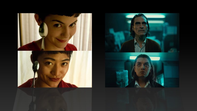 ShotDeck Recreations Contest Examples