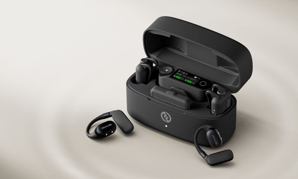 Hollyland Lark Max 2 Microphone - Lav Mic