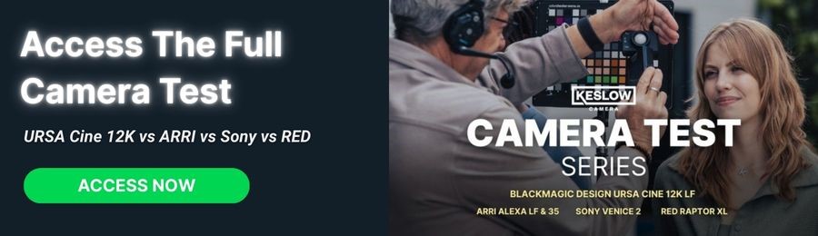 Camera Test - CTA Banner