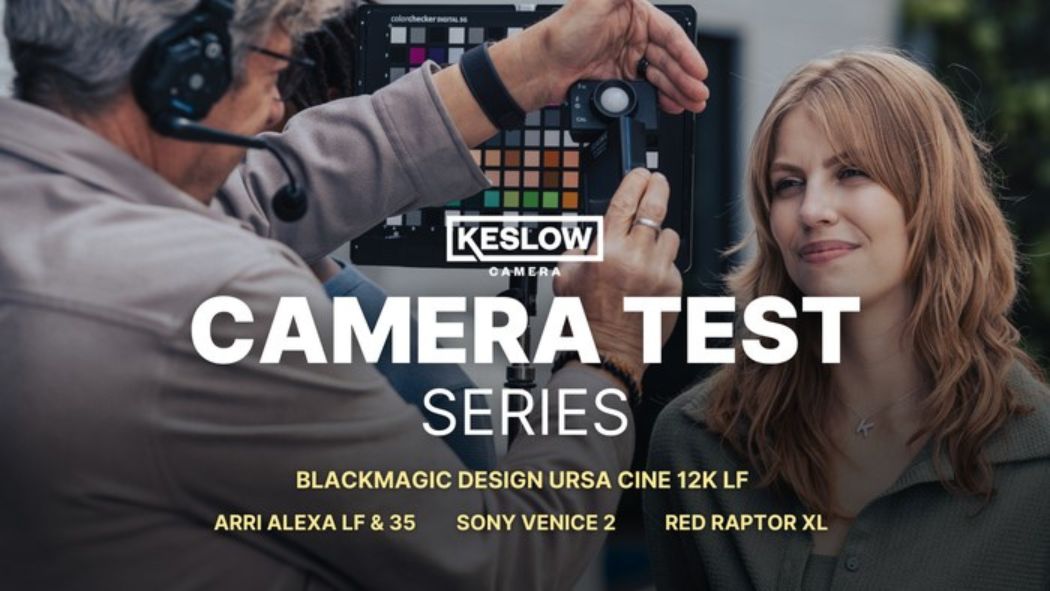 Keslow Camera Test Thumbnail