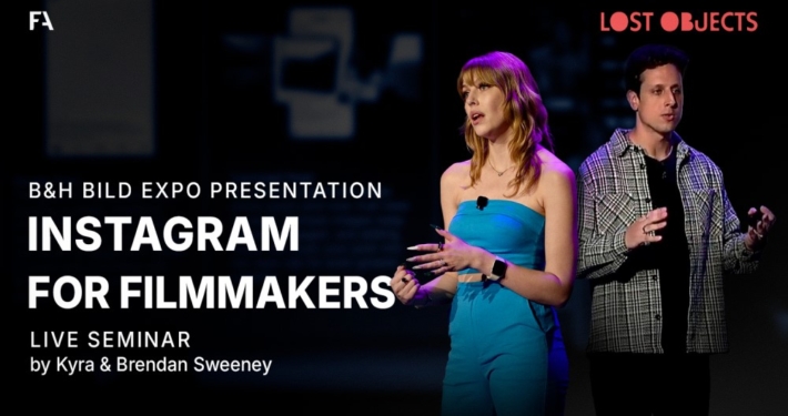 A Filmmaker's Guide to Instagram Growth