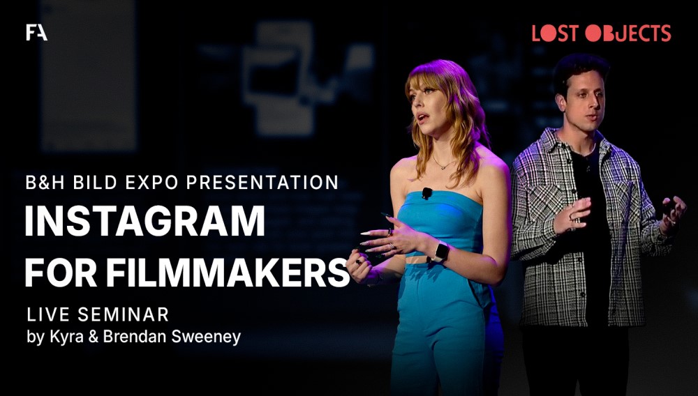 A Filmmaker's Guide to Instagram Growth