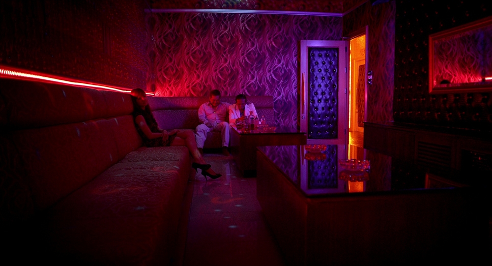 Only God Forgives | FilmDistrict