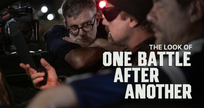 The Look of One Battle After Another