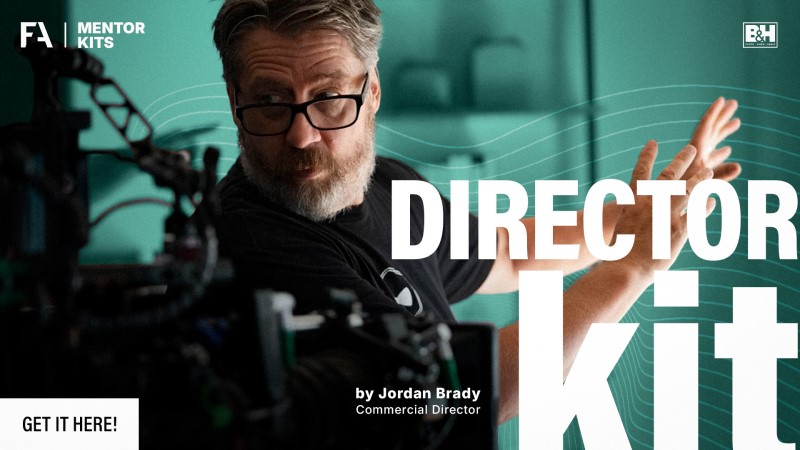 Director Kit - Holiday Sale 