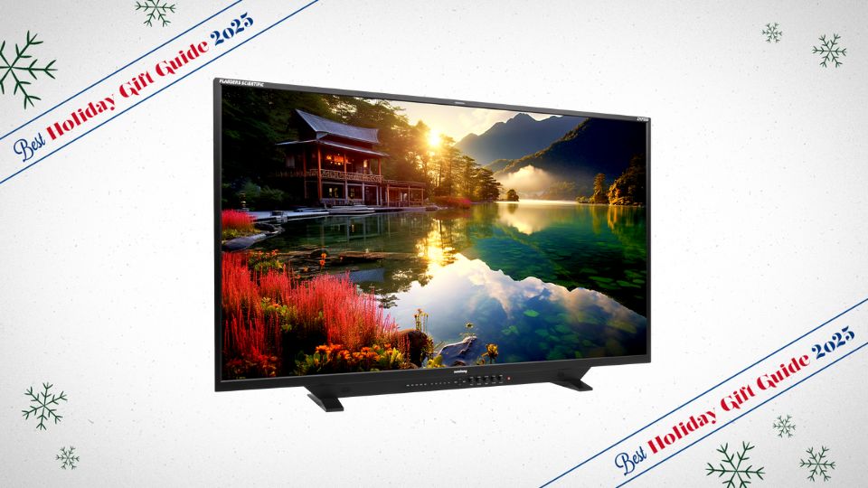 FLANDERS SCIENTIFIC XMP550 2025 Holiday Sale