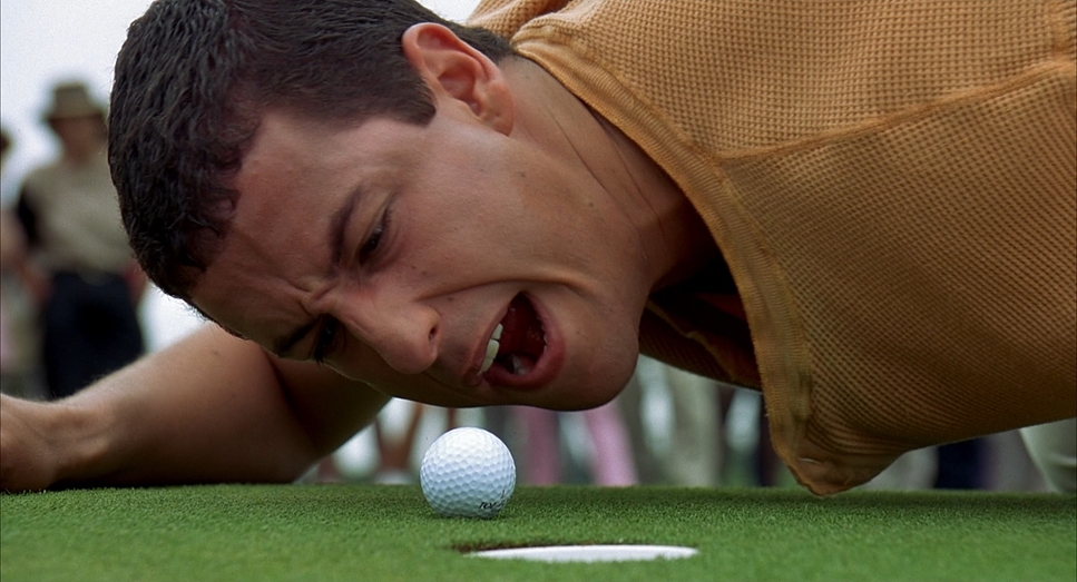 Happy Gilmore - Best Sports Movies