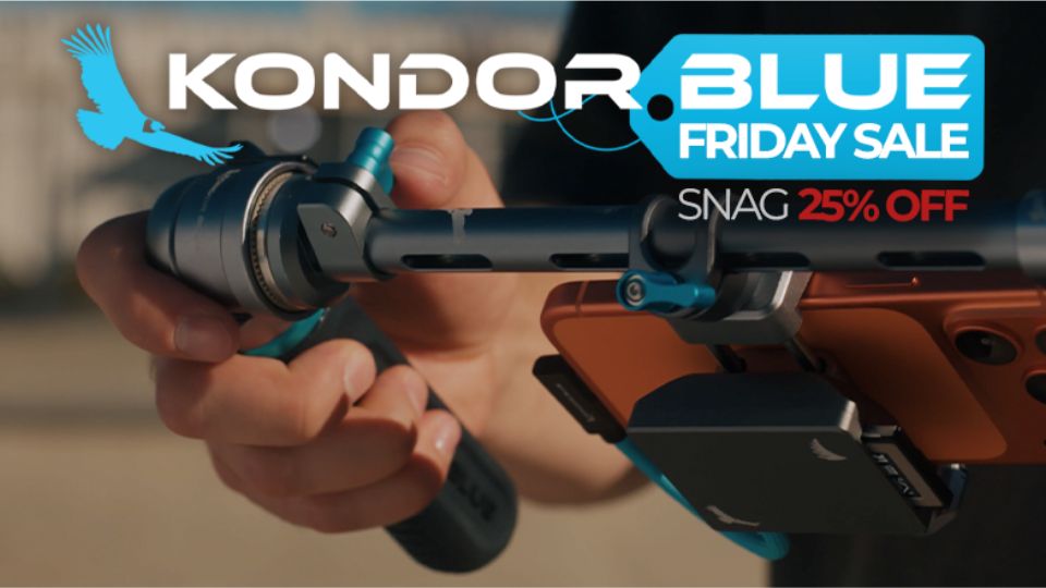 Kondor Blue - Holiday Sale