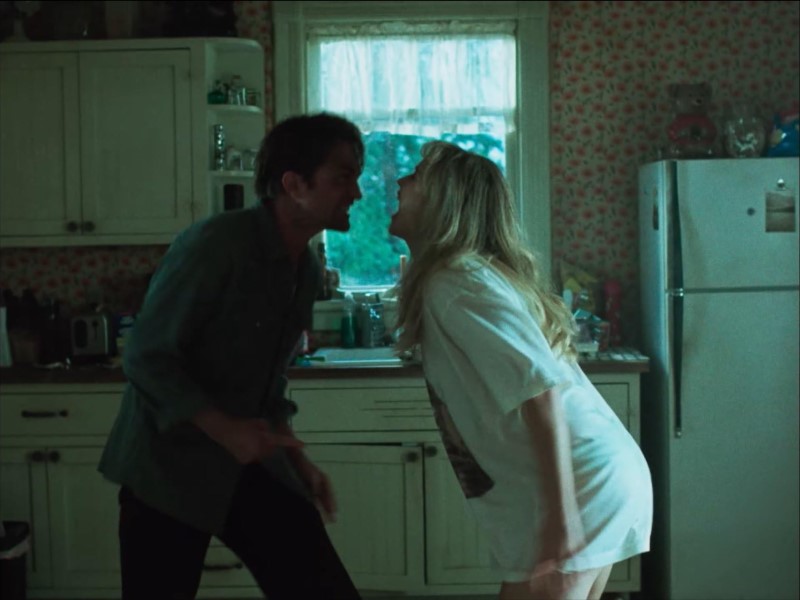 Jackson and Grace arguing in Die My Love