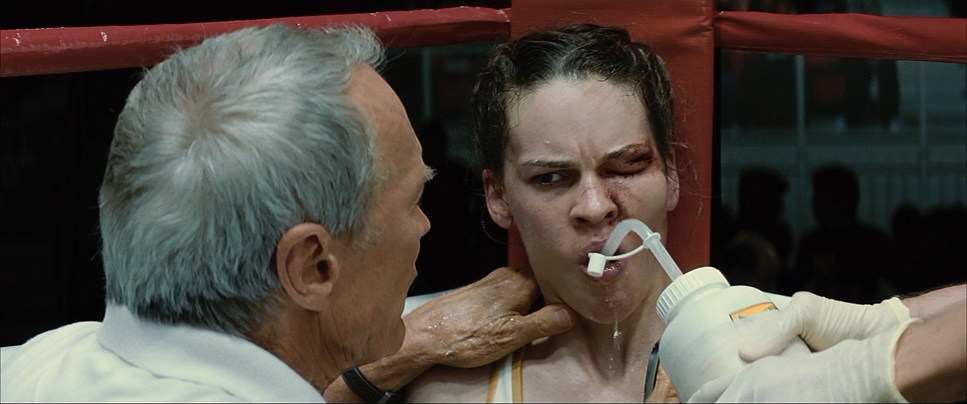 Million Dollar Baby- Best Sports Films