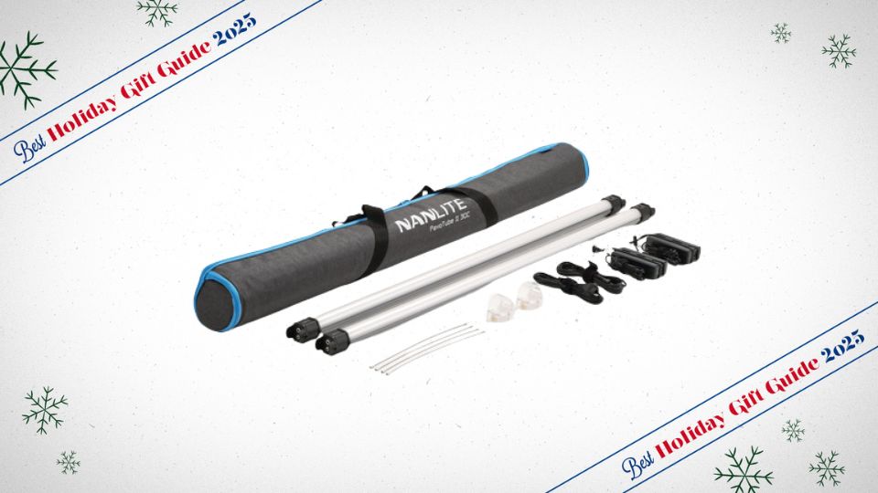 Nanlite Pavotube II_LED Tube Light