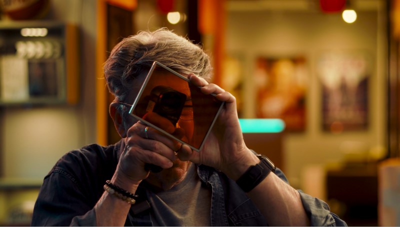 Shane Hurlbut Exposing film stock 