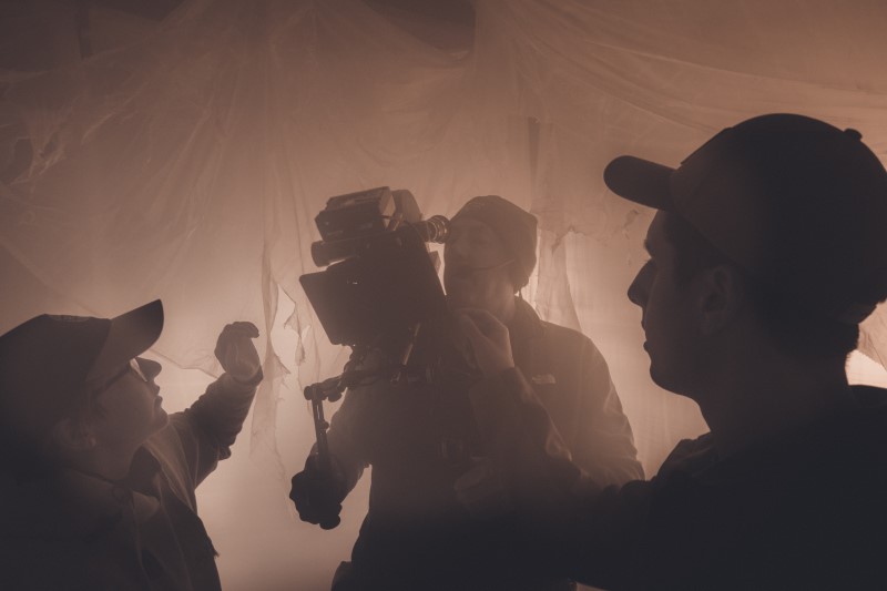 Store 242 - Behind the scenes of shooting on film - Brendan Sweeney and Shane Hurlbut, ASC