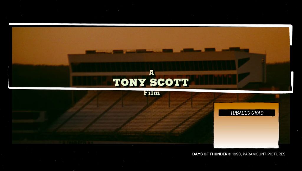 Tony Scott Effect: ND Grad Filters