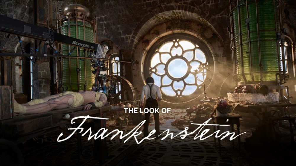 The Look of Frankenstein Netflix Original Film - Thumbnail