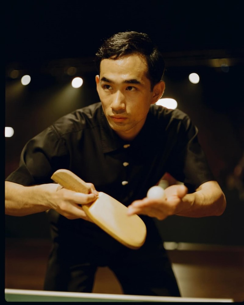 Koto Kawaguchi behind the scenes of Marty Supreme By Atsushi ‘Jima’ Nishijima