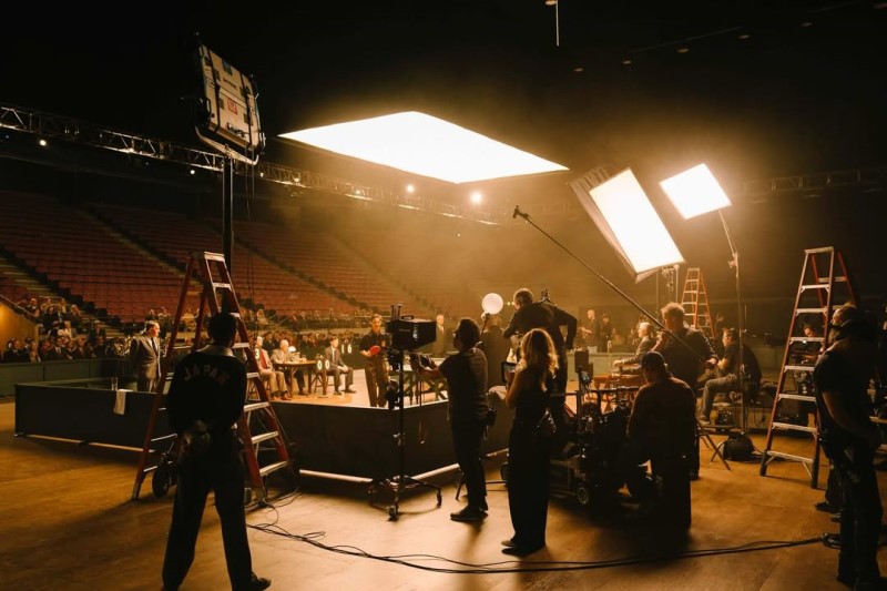Table Tennis Competition Behind the Scenes of Marty Supreme - By Atsushi ‘Jima’ Nishijima