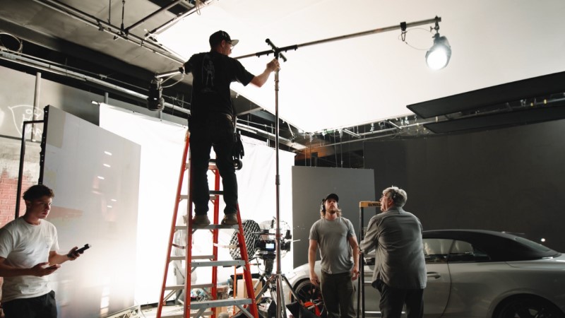 Matching Metal Halide with the SmallRig 220