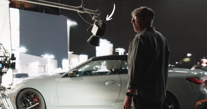 Shane Hurlbut’s Wireless ‘Helicopter Rig’ for Vehicle Cinematography