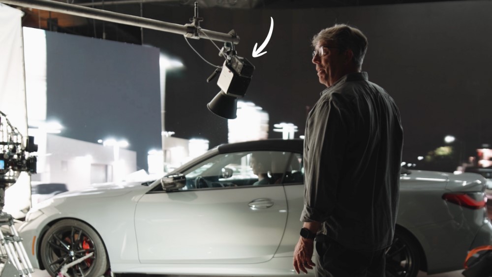 Shane Hurlbut’s Wireless ‘Helicopter Rig’ for Vehicle Cinematography