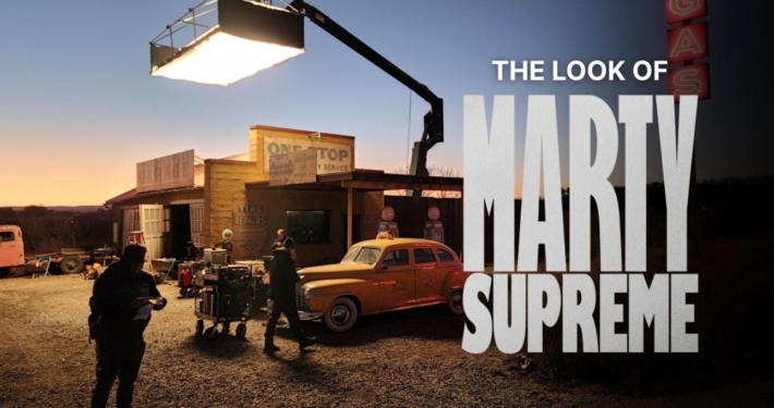 The Look of Marty Supreme - Thumbnail