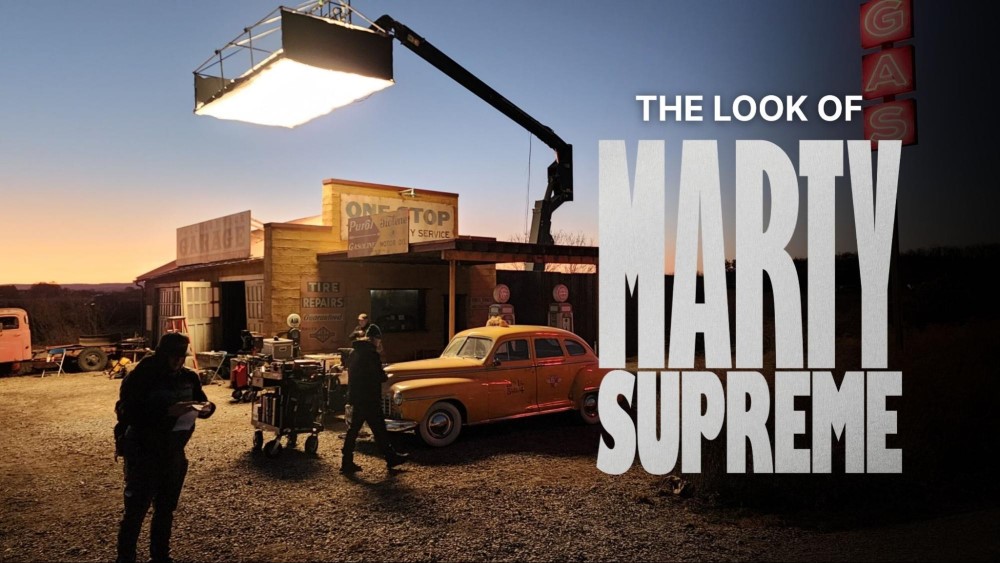 The Look of Marty Supreme - Thumbnail