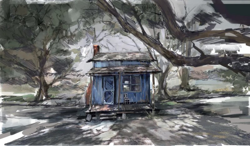 Annie's Store illustrated by Tessa Wessels