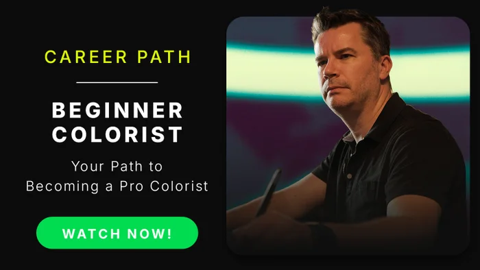 colorist career path