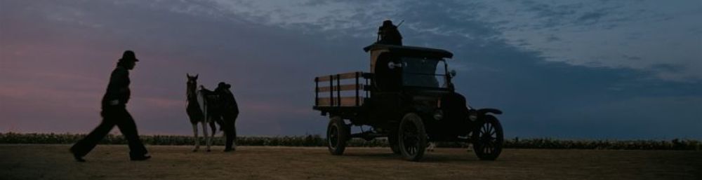 Sinners Cinematography - Banner