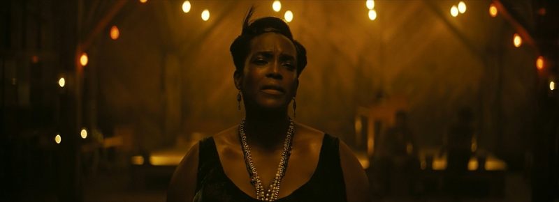 Annie's wardrobe in Sinners