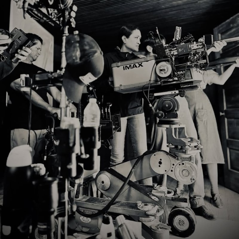 Cinematographer Autumn Durald Arkapaw