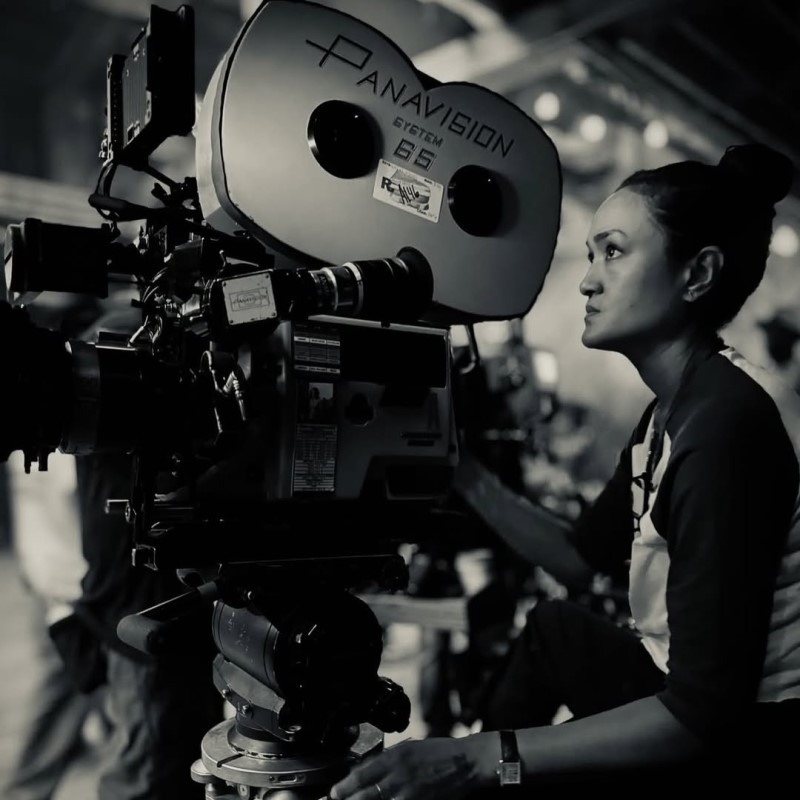 Cinematographer Autumn Durald Arkapaw