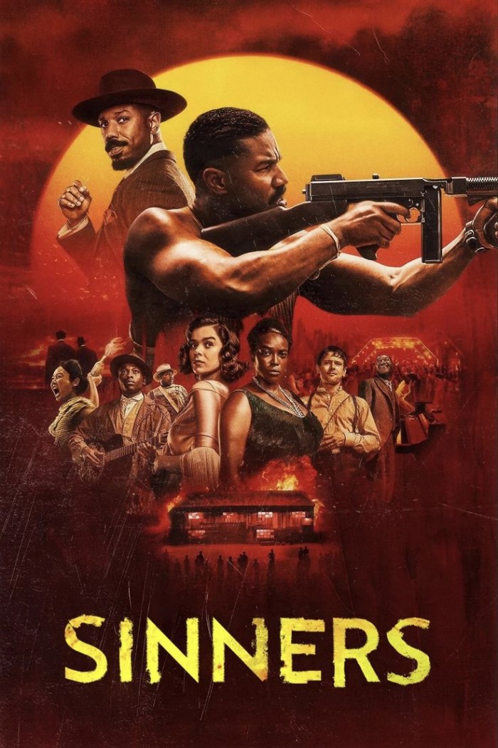 Sinners movie poster