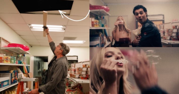 How to Control Harsh Overhead Lighting: The "Sky Hook" Method
