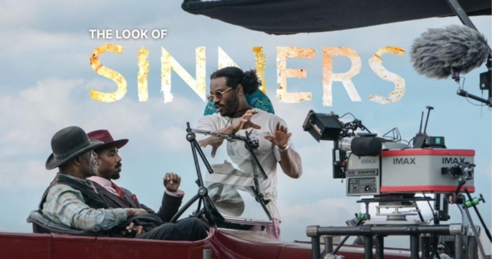 The Look of Sinners movie
