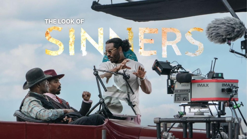 The Look of Sinners movie