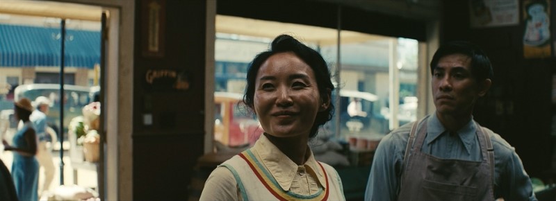 Grace Chow hair in Sinners