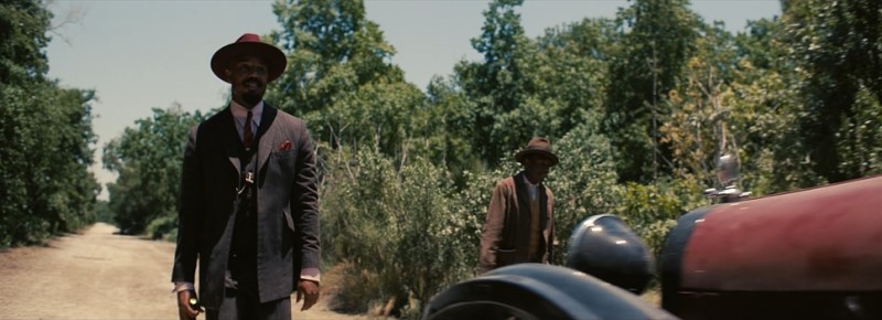 Stack wardrobe in Sinners