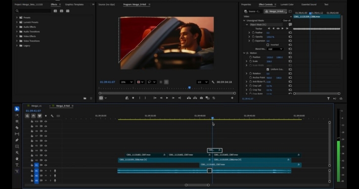 Mask and Track Motion Control - Thumbnail
