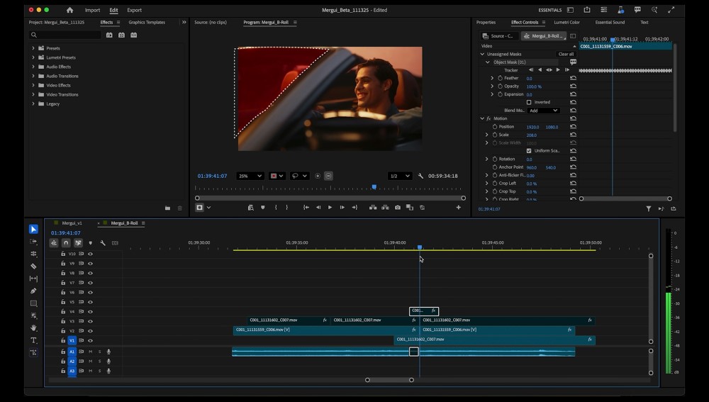 Mask and Track Motion Control - Thumbnail