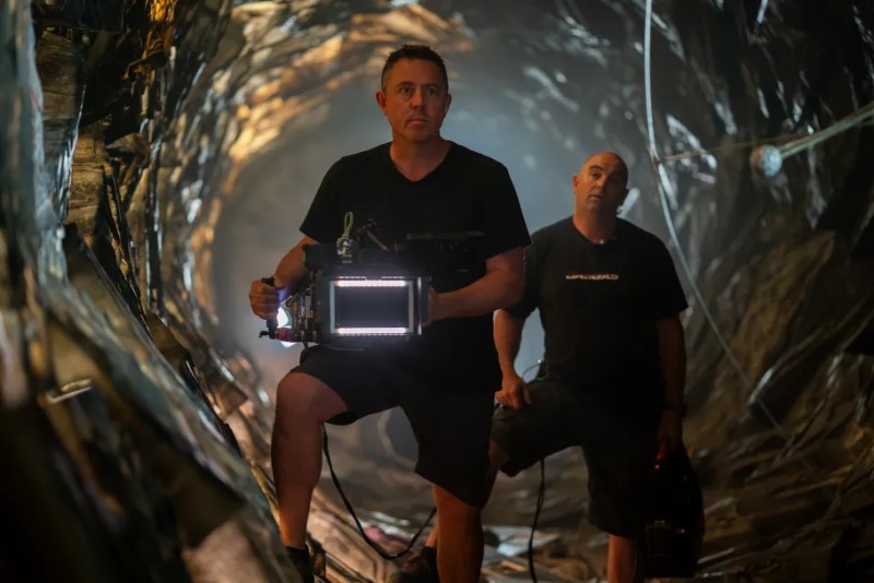 Cinematographer Greig Fraser on Project Hail Mary