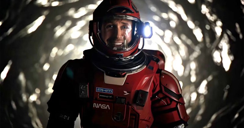 Ryan Gosling in Project Hail Mary
