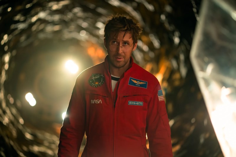 Ryan Gosling in Project Hail Mary