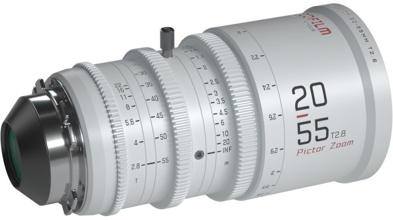 DZOFilm Pictor Zoom Lens
