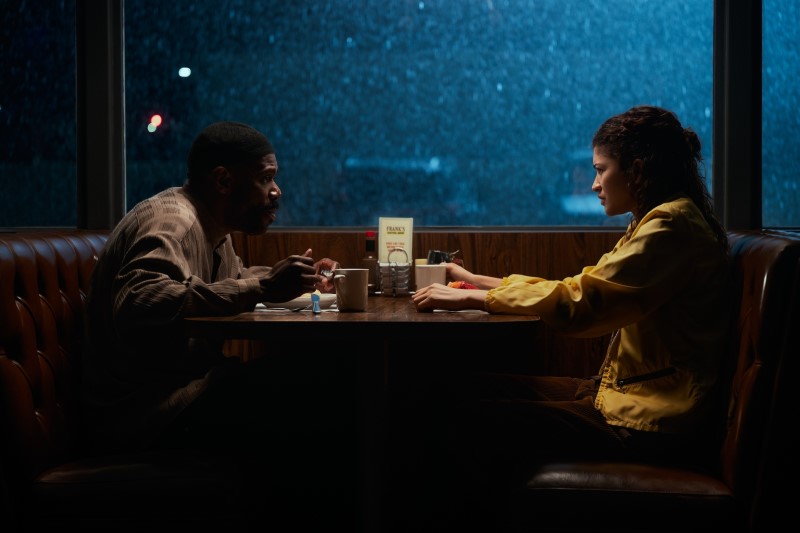 KODAK VERITA 200D Color Negative Film on HBO Euphoria Season 3