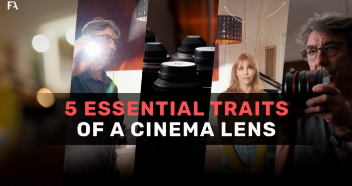 5 Essential Traits of a Cinema Lens (Lens Test) - Thumbnail