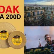 Kodak Verita 200D Film Stock - Thumbnail