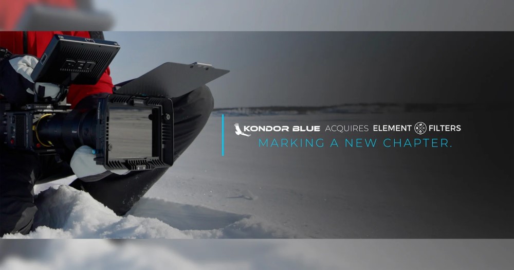 Kondor Blue Acquires Element Filters