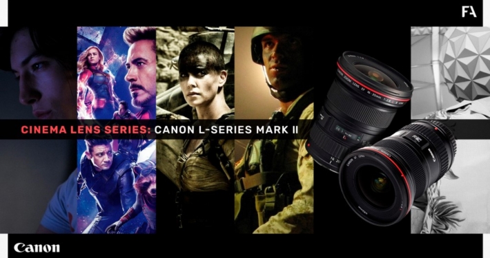 Lens Series: Canon L-Series Mark II - Thumbnail