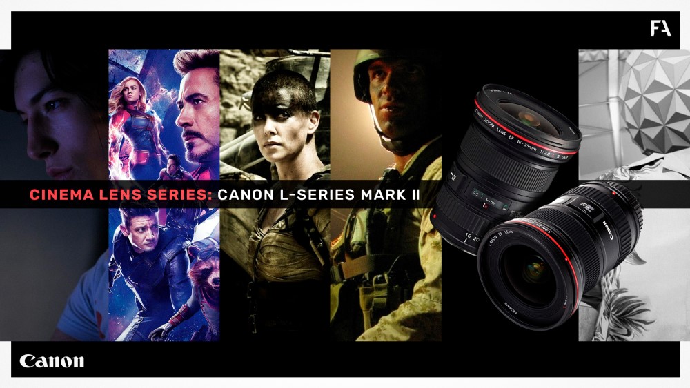 Lens Series: Canon L-Series Mark II - Thumbnail